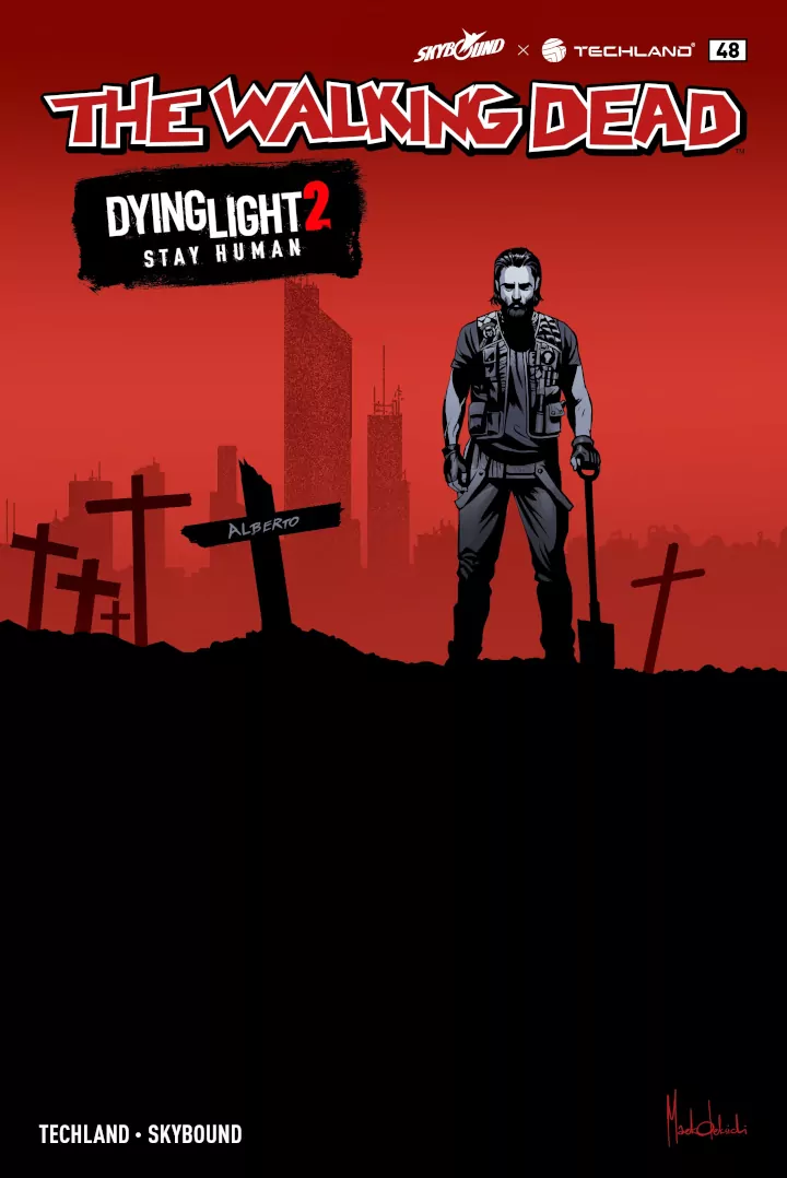 Dying Light 2 anuncia evento de colaboración con The Walking Dead
