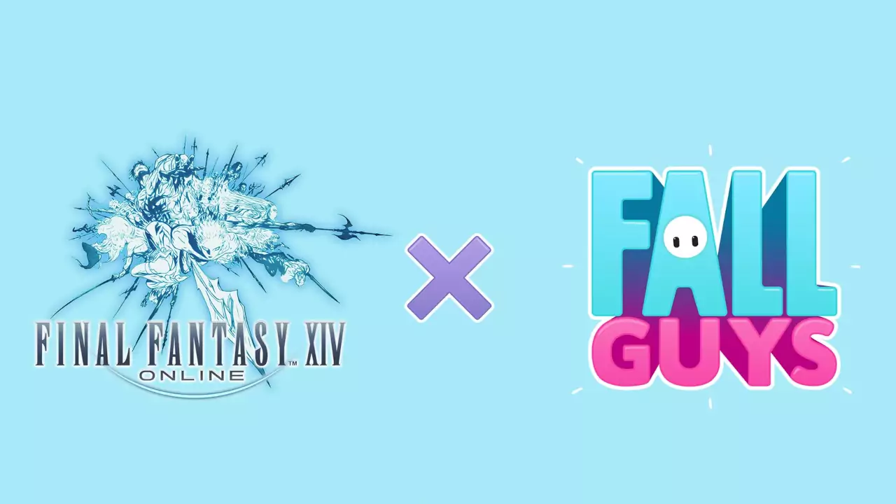 Final Fantasy XIV tendrá colaboración con Fall Guys