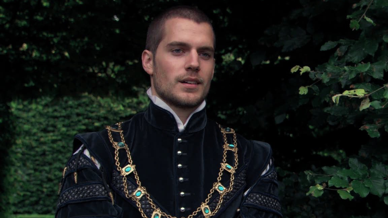 Charles Brandon, el duque de Suffolk - The Tudors