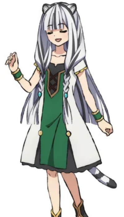 The Rising of The Shield Hero 3: Nuevos personajes- Syne. 
