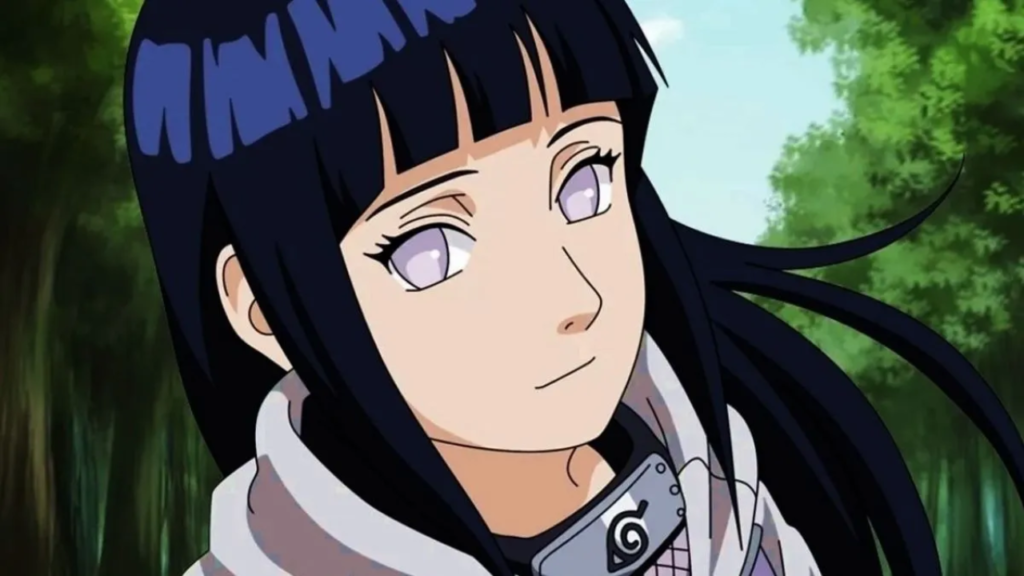 Hinata se convertirá en la esposa de Naruto. 
