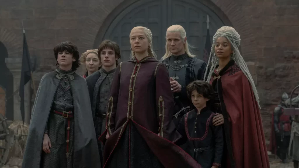 House of the Dragon: Segunda temporada seguirá adelante con todo y huelga de actores