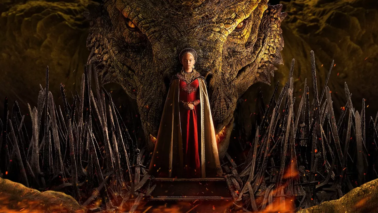 House of the Dragon: Segunda temporada seguirá adelante con todo y huelga de actores