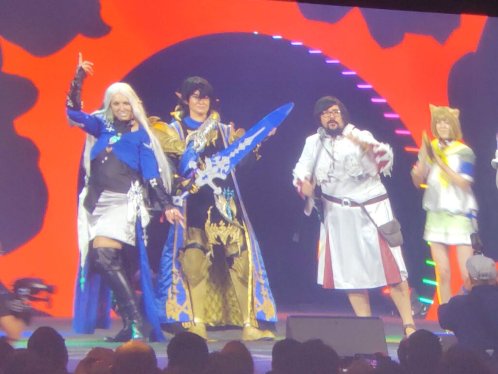 Final Fantasy XIV Fan Festival