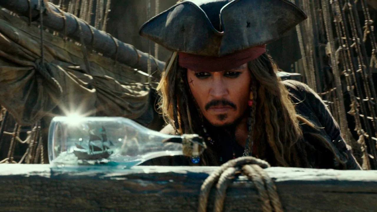 Johnny Depp estaría abierto a volver a Piratas del Caribe y trabajar de nuevo con Disney