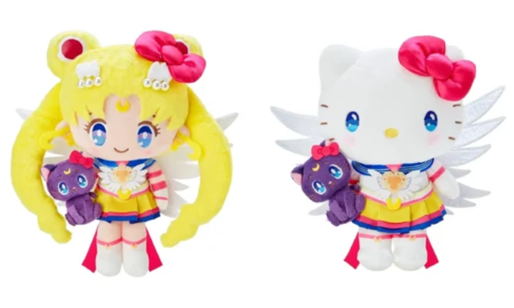 2023 Colección Hello Kitty - Sailor Moon