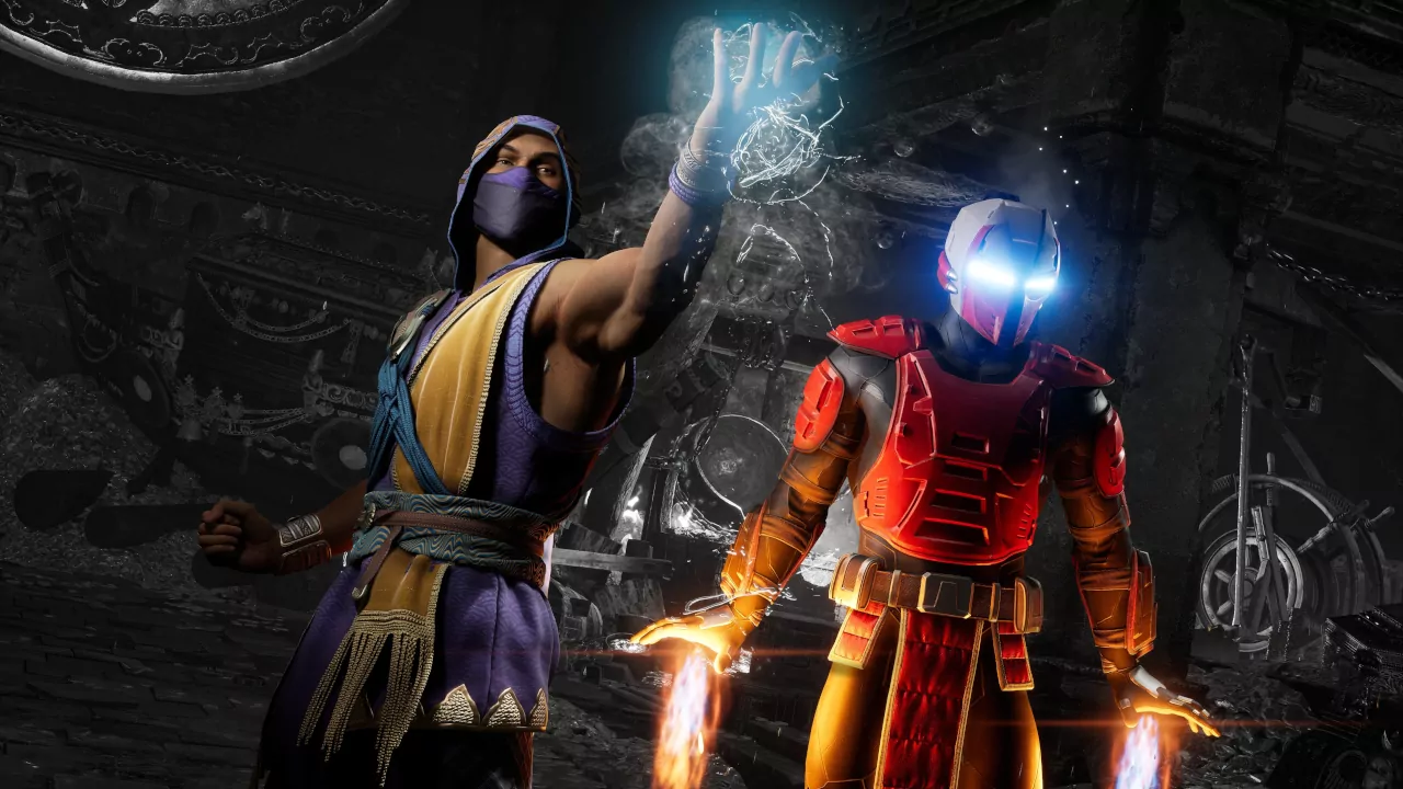 Mortal Kombat 1 dedica su nuevo avance a los ninja de Lin Kuei