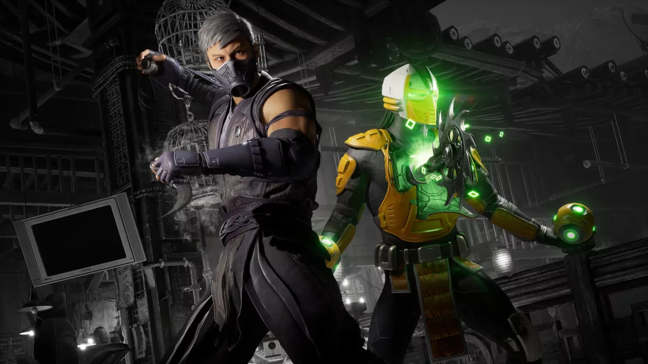 Mortal Kombat 1 dedica su nuevo avance a los ninja de Lin Kuei