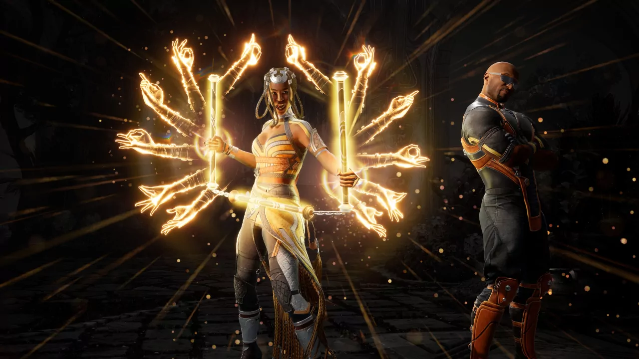 Mortal Kombat 1 presenta a los Umgadi y a los peleadores de su Kombat Pack