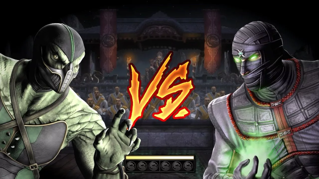 Mortal Kombat 1 traería de vuelta a Reptile y a Ermac
