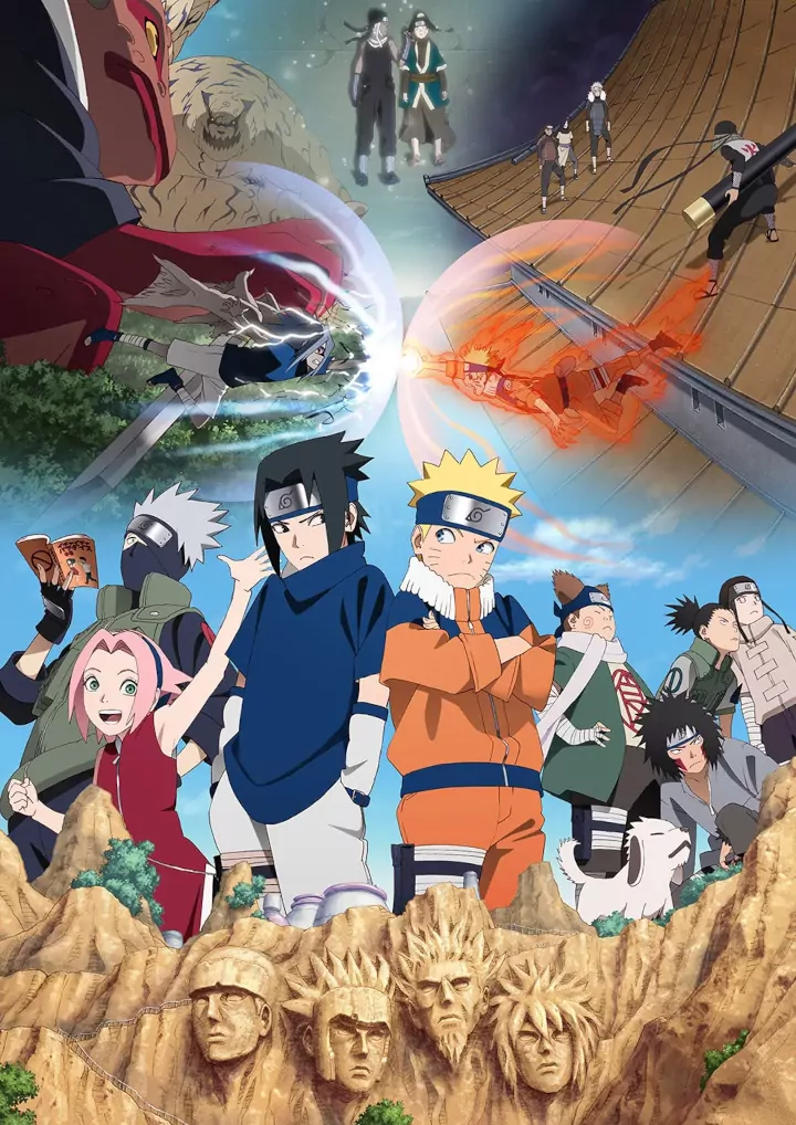 Original Naruto anime will premiere new episodes in September 2023 ...