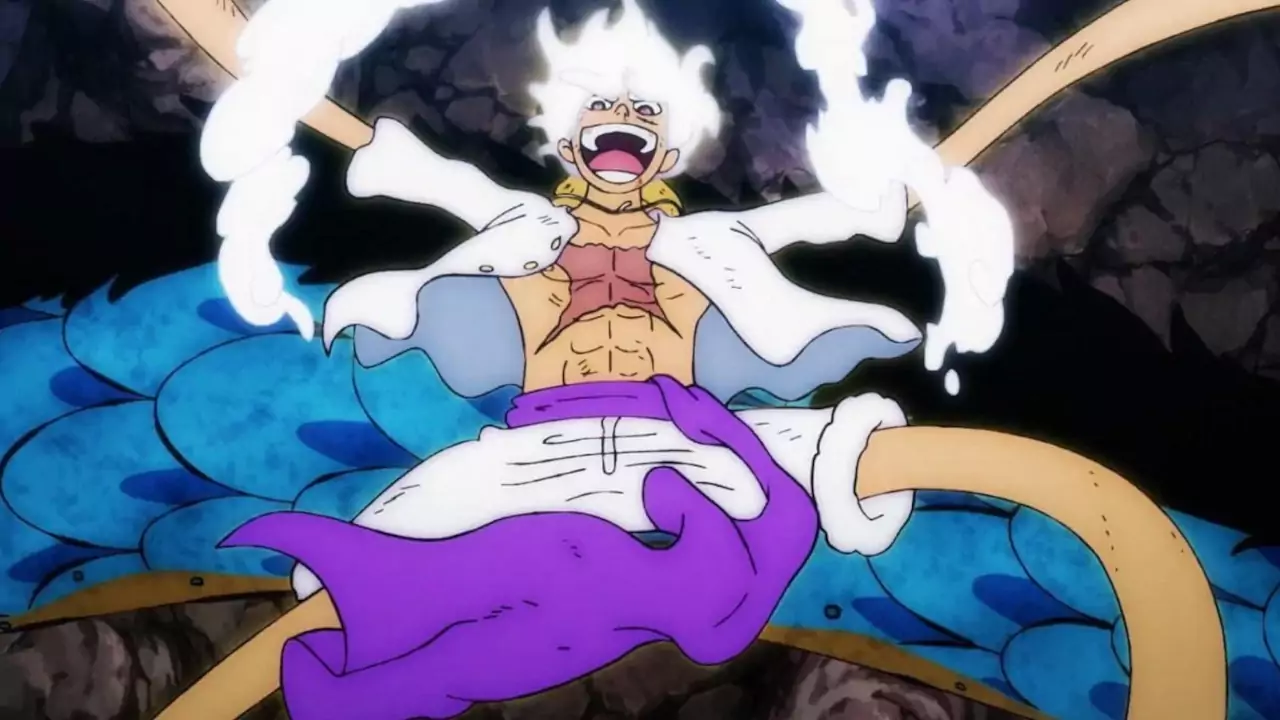 One Piece: Con o sin permiso, cines transmitirán episodio del Fifth Gear