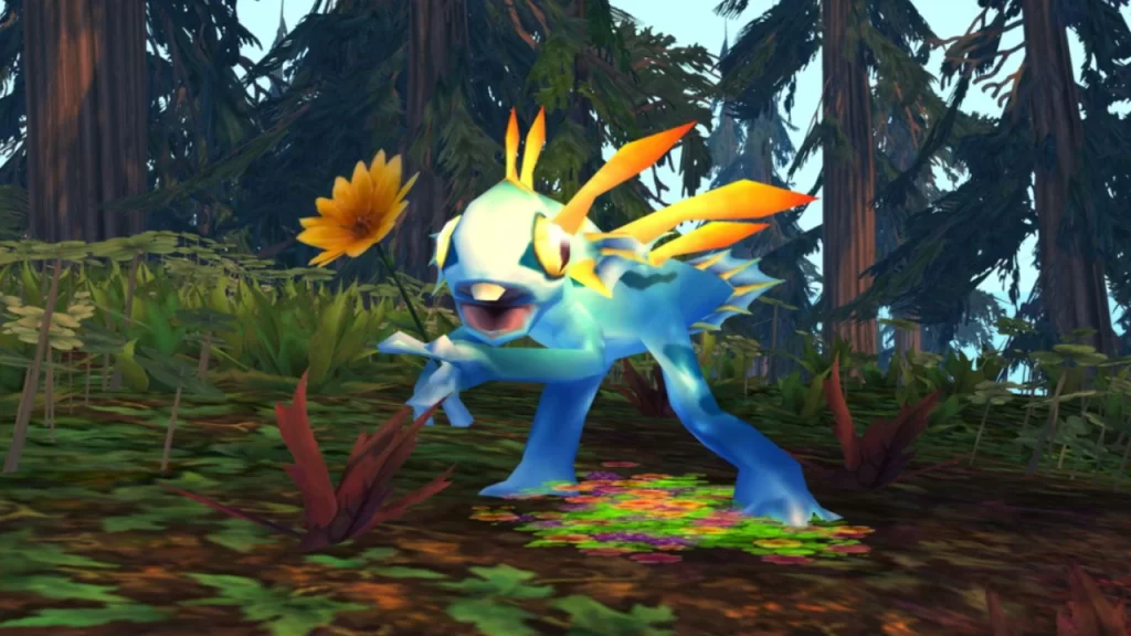 Blizzard lanza un nuevo proyecto de BlueCheck a favor de Ucrania. En esta ocasión los jugadores podrán adquirir mascotas para World of Warcraft: Flurky - una mascota múrloc que sostiene un girasol (la flor nacional de Ucrania) para personajes de Wrath of the Lich King Classic.  
