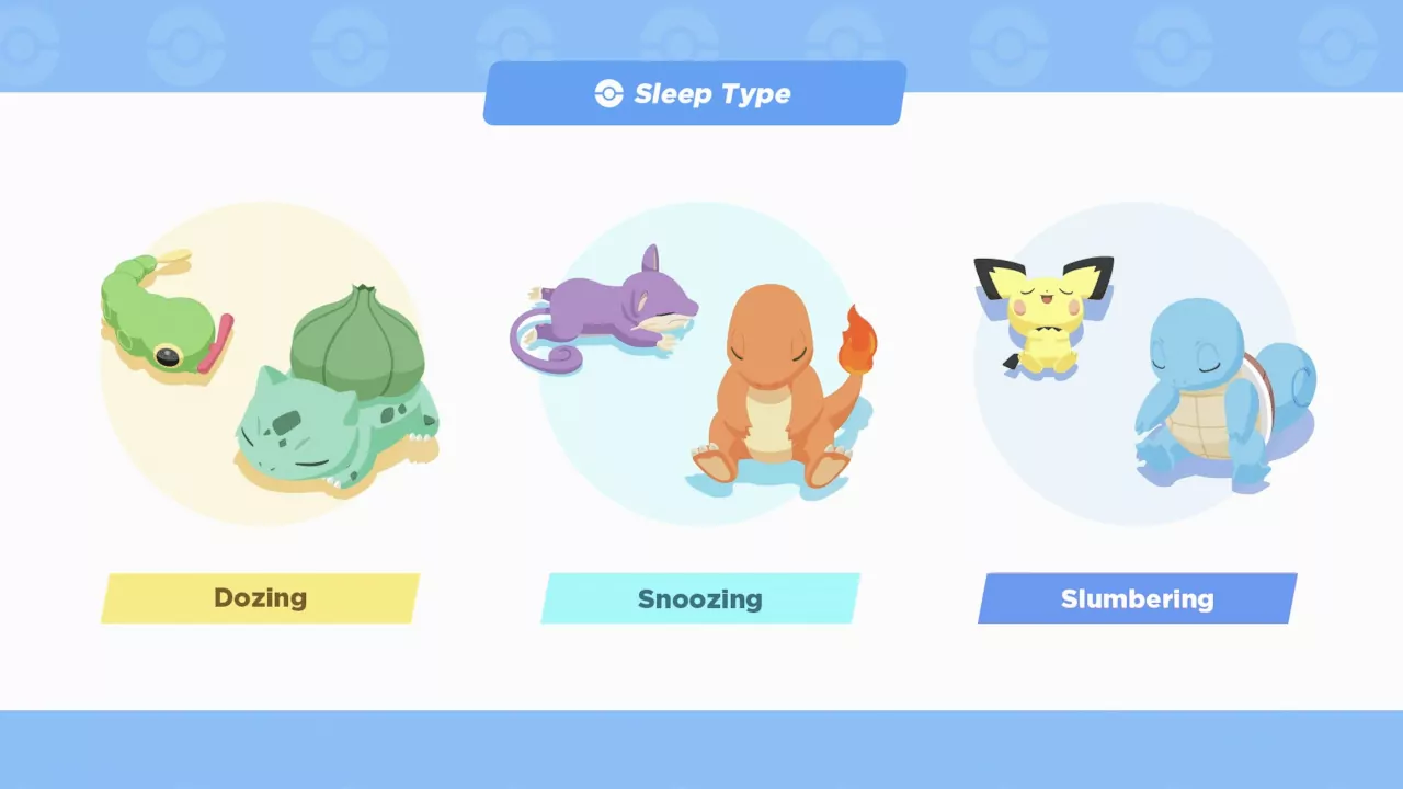 Pokémon Sleep ya está disponible en Latinoamérica