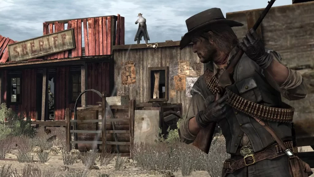 Surgen rumores sobre supuesto remaster de Red Dead Redemption