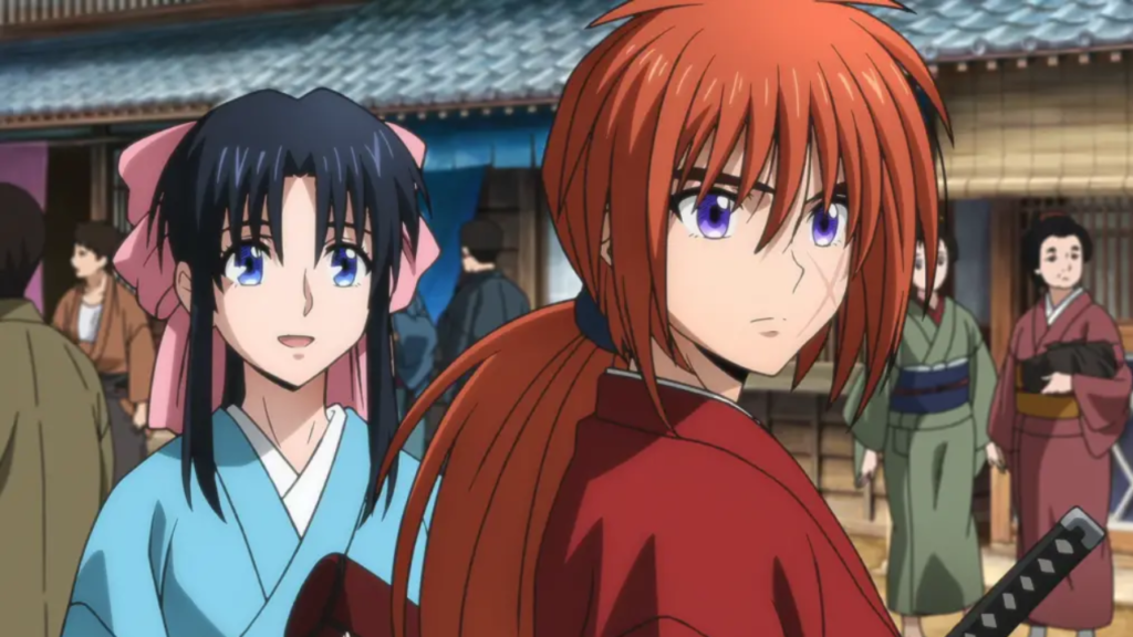 Rurouni Kenshin regresa con una peligrosa polémica. 