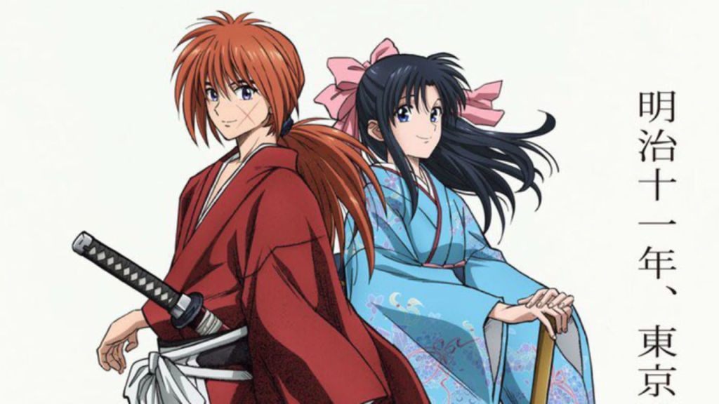 Rurouni Kenshin: Samurai X - el remake contará con una serialización completa y corrida. 