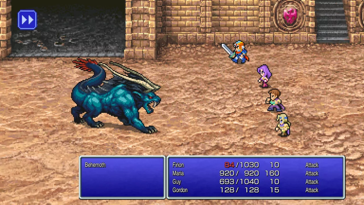Square Enix consideraría hacer más Pixel Remasters como el de Final Fantasy con otros títulos clásicos