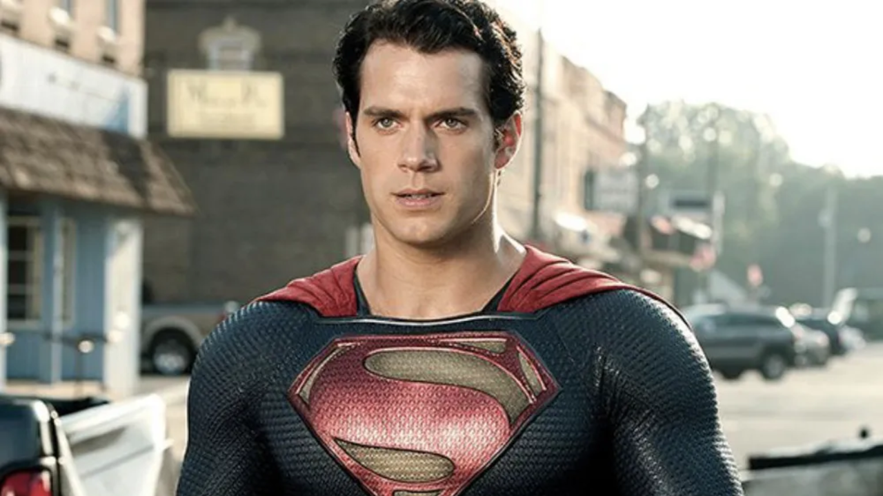 Clarke Kent, Superman - Superman