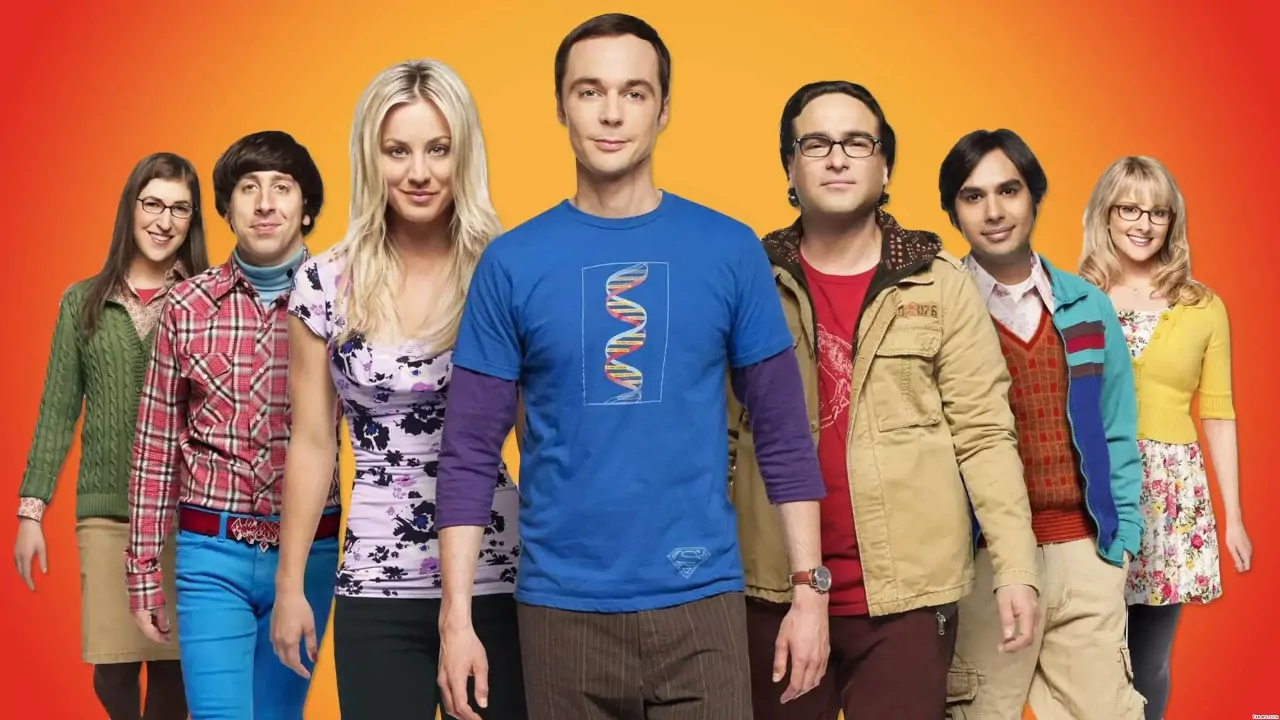 Editan escena de The Big Bang Theory con Ibai, El Xokas, TheGrefg y DjMariiO y el resultado es hilarante