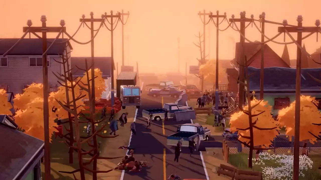 The Walking Dead tendrá nuevo videojuego con mecánicas de Among Us