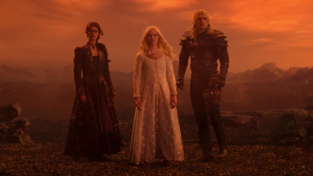 The Witcher, la segunda parte de la tercera temporada se lanzará el 27 de julio de 2023, y con ello finalizará la participación de Henry Cavill en la saga. 