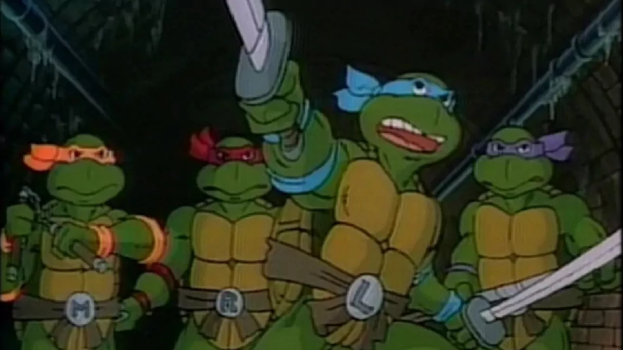 Serie original de Tortugas Ninja volverá a Nickelodeon ¿la tendremos en Latam?