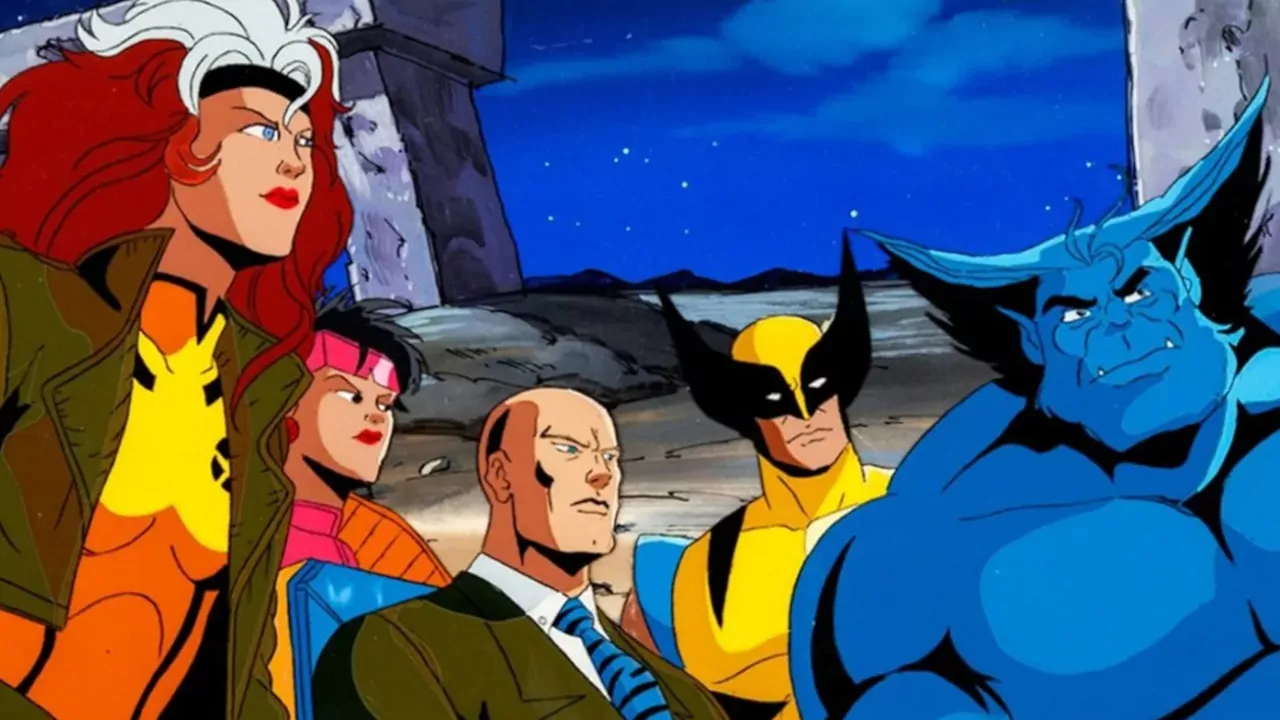 X-Men 97: Filtran los nuevos diseños de personaje de Wolverine, Storm y Rogue
