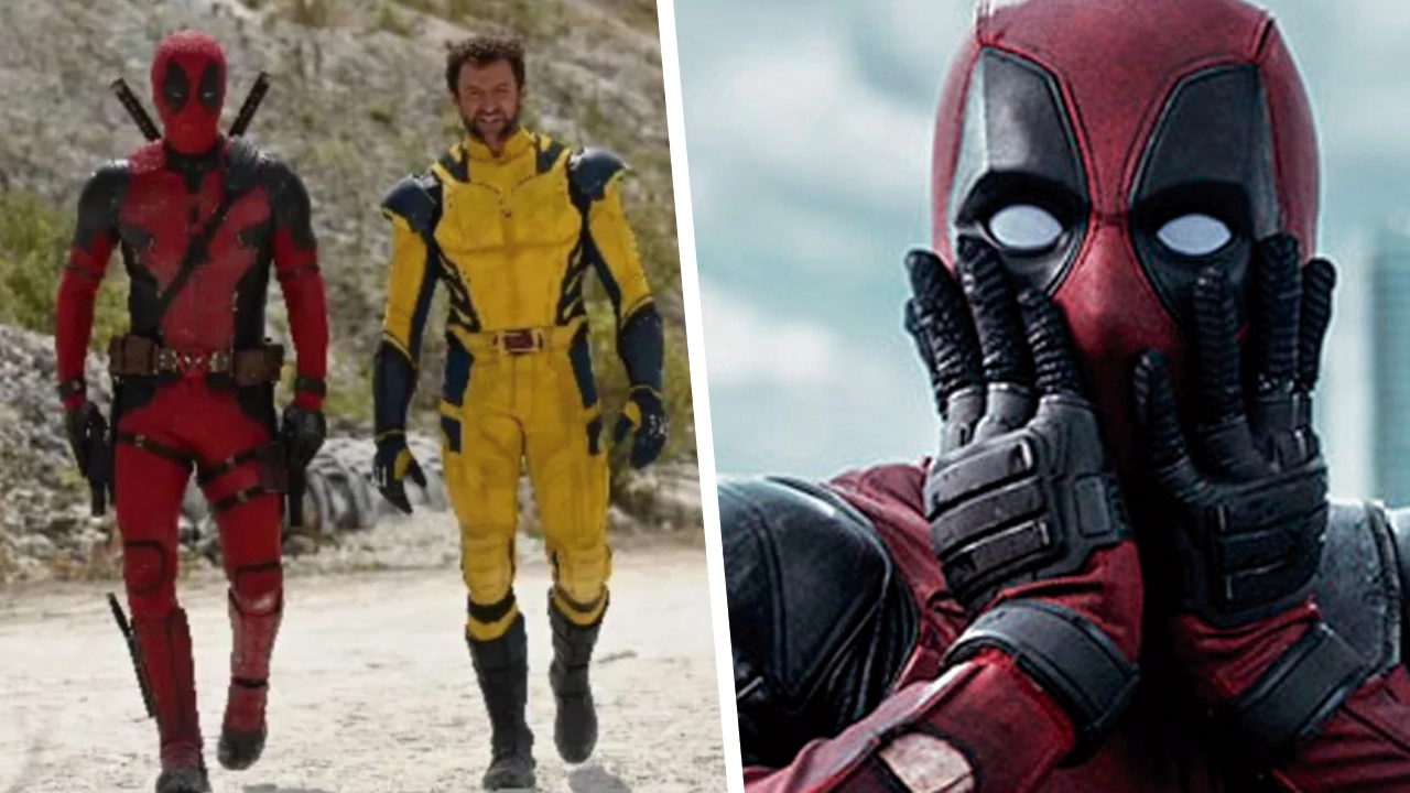 Wolverine con su traje en Deadpool 3