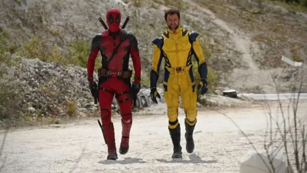 Wolverine usará su traje en Deadpool 3