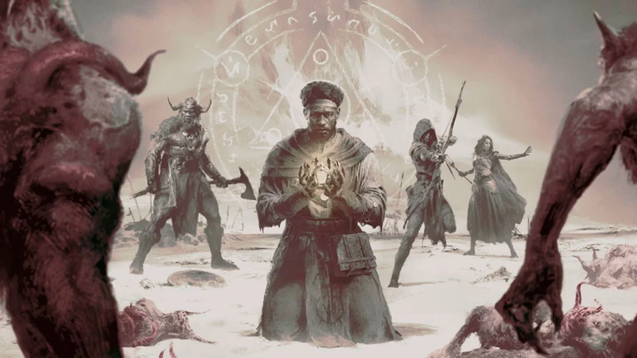 Diablo IV - Primera temporada