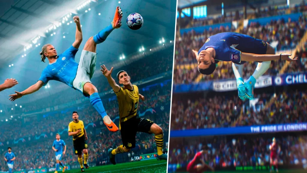 EA Sports FC 24: Entre el cambio y la supuesta evolución