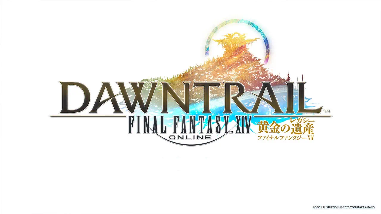 Final Fantasy XIV - Dawntrail anuncio