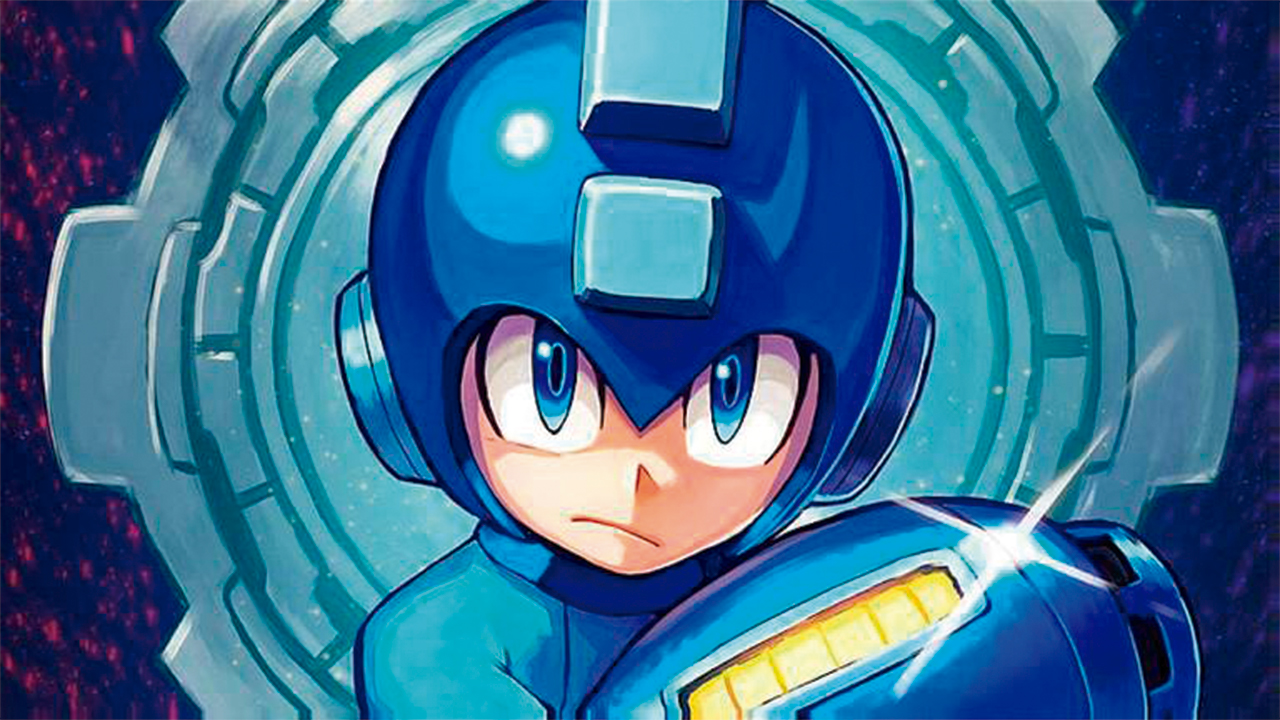 Mega Man de Capcom