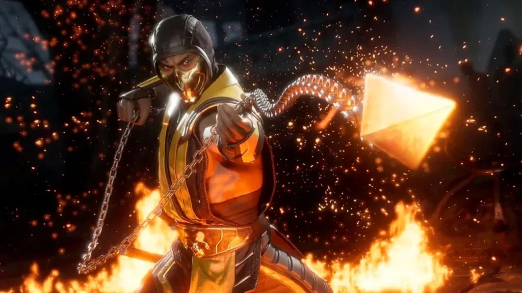Warner Play Latino se despide de Mortal Kombat 11