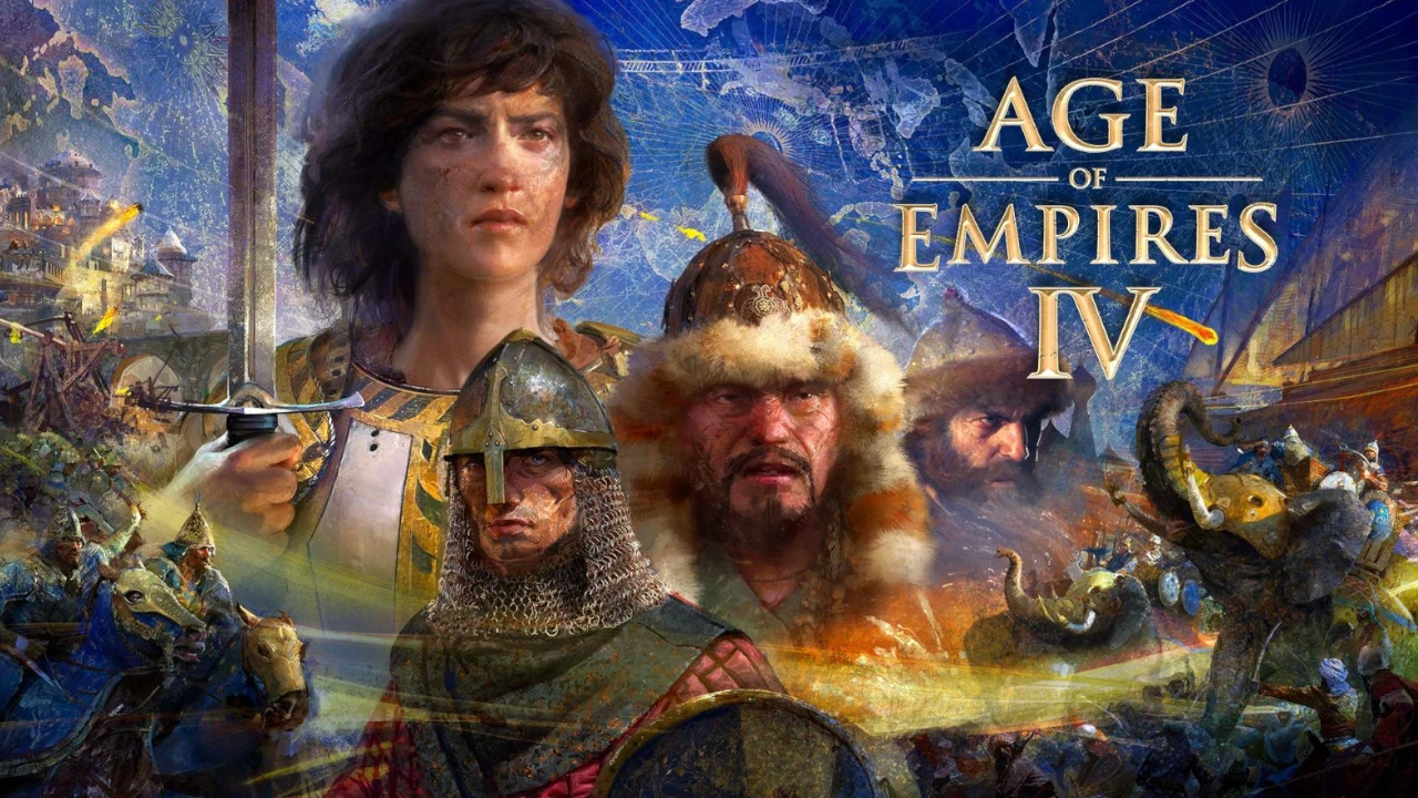 Age of Empires IV ya está disponible en consolas, tendrá una entrega especial para Xbox y añadirá personalización más impactante. 