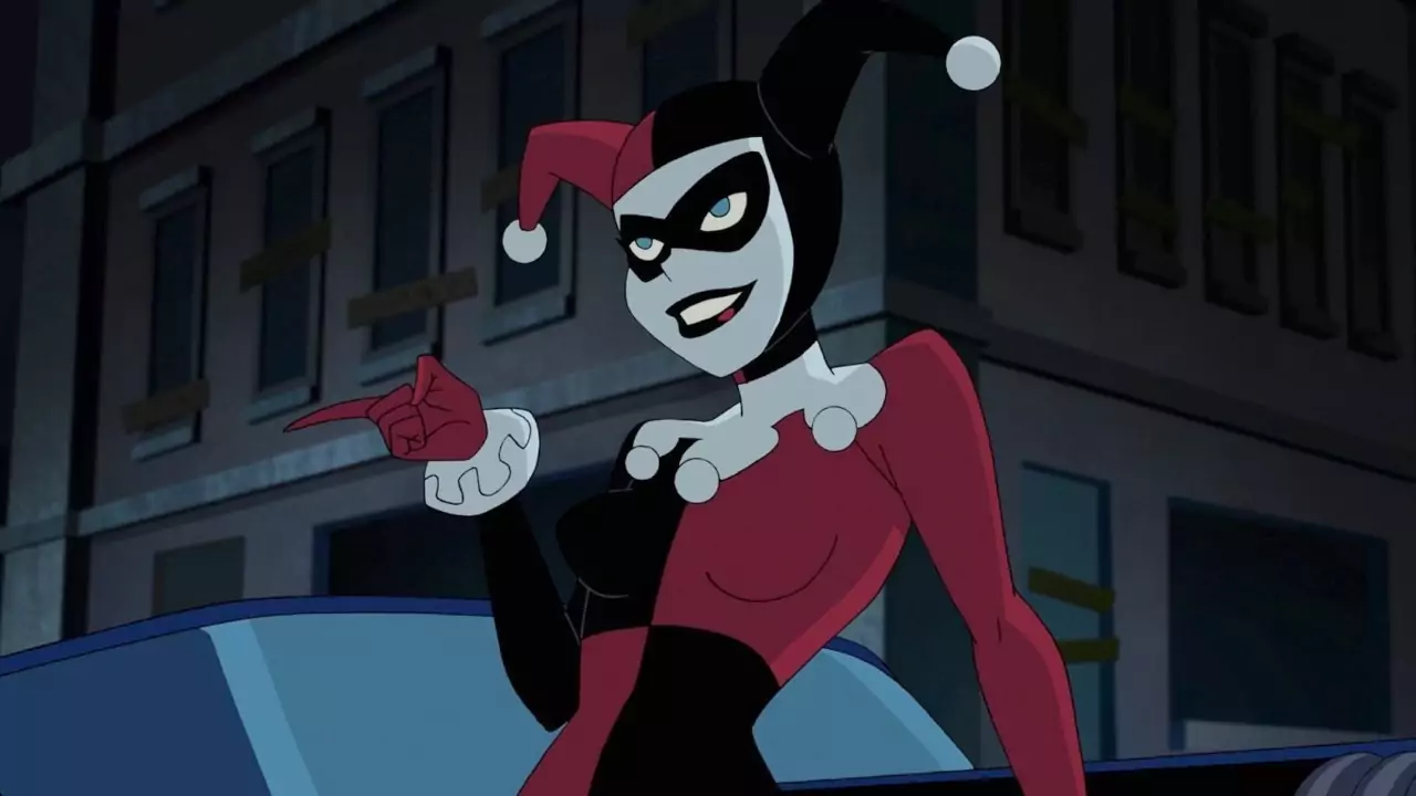 Batman: Fallece actriz que dio vida a Harley Quinn