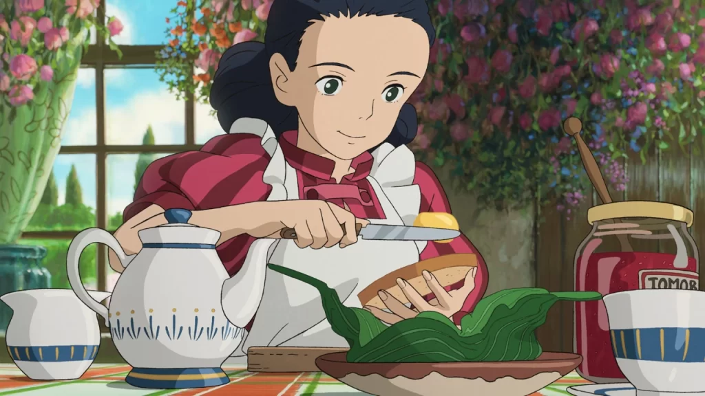 Studio Ghibli did not want to make propaganda such as posters or teasers for The Boy and the Heron, his new film, but released official images. 