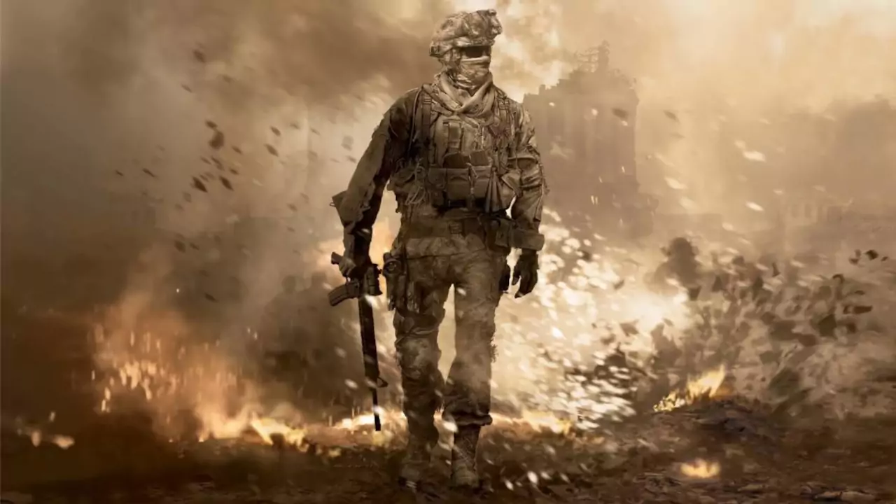 Varios clásicos de Call of Duty se convirtieron en los juegos más vendidos de julio
