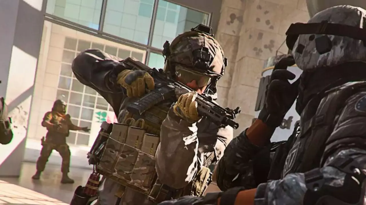 Call of Duty: Demo de Modern Warfare III saldrá primero en PlayStation