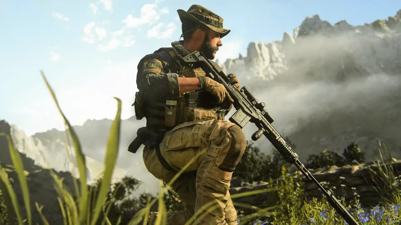 Call of Duty: Modern Warfare III revela su fecha de lanzamiento con un nuevo avance