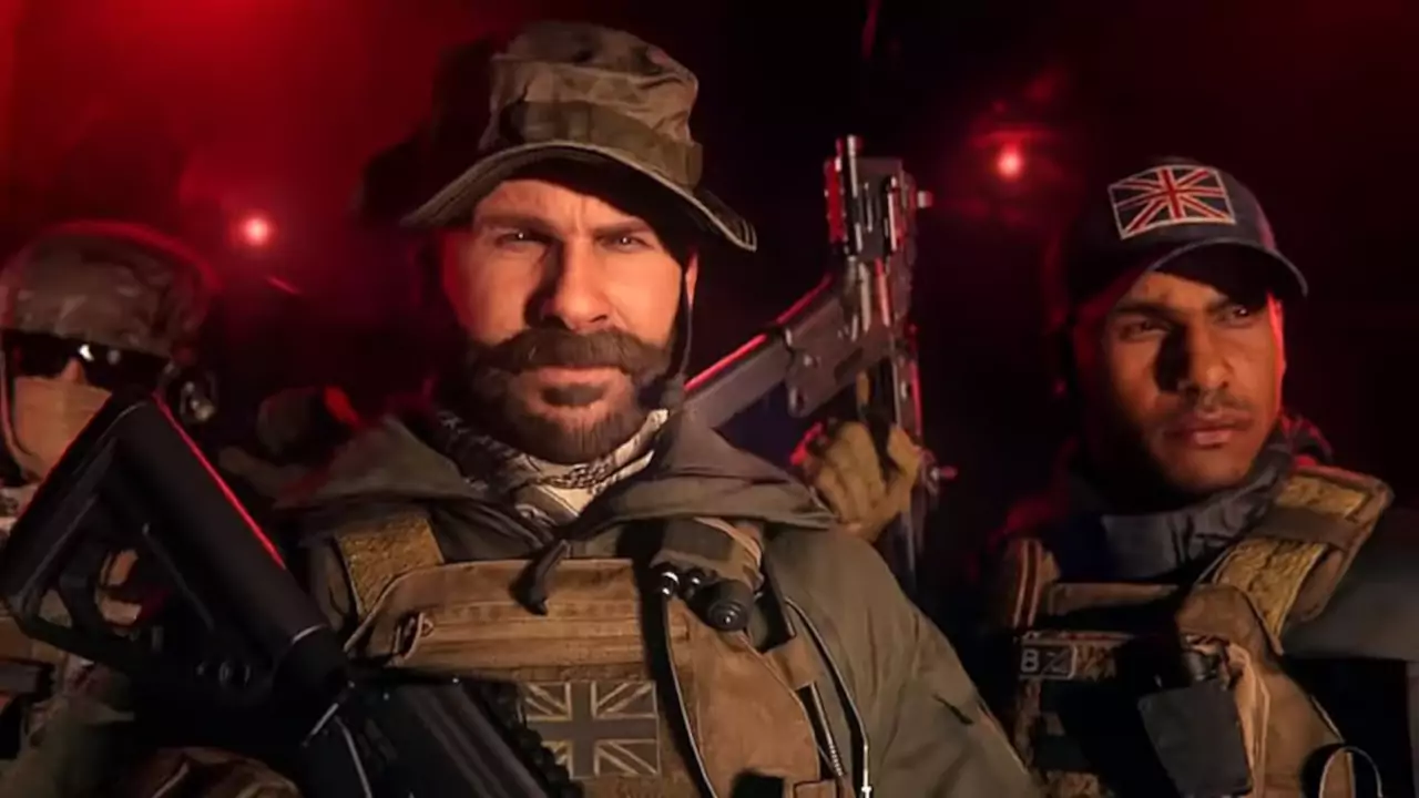 Call of Duty: Modern Warfare III te dejará conservar todo lo que conseguiste en MWII