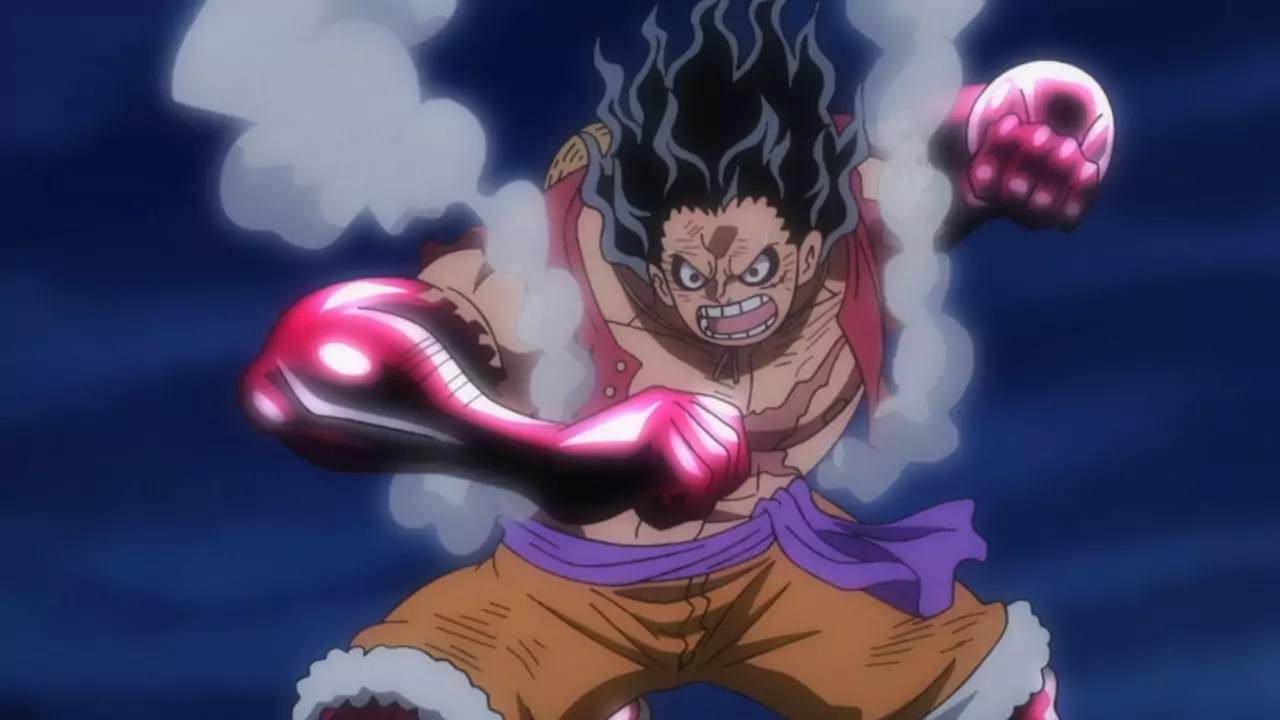 Dragon Ball x One Piece: Así de épico sería el Ultra Instinto contra el Gear Fifth