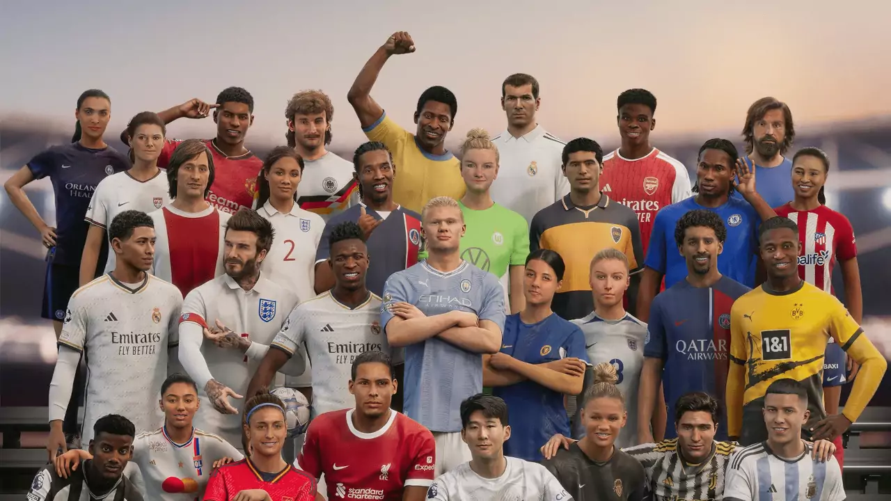 EA Sports FC 24 detalla cómo funcionará su modo Ultimate Team