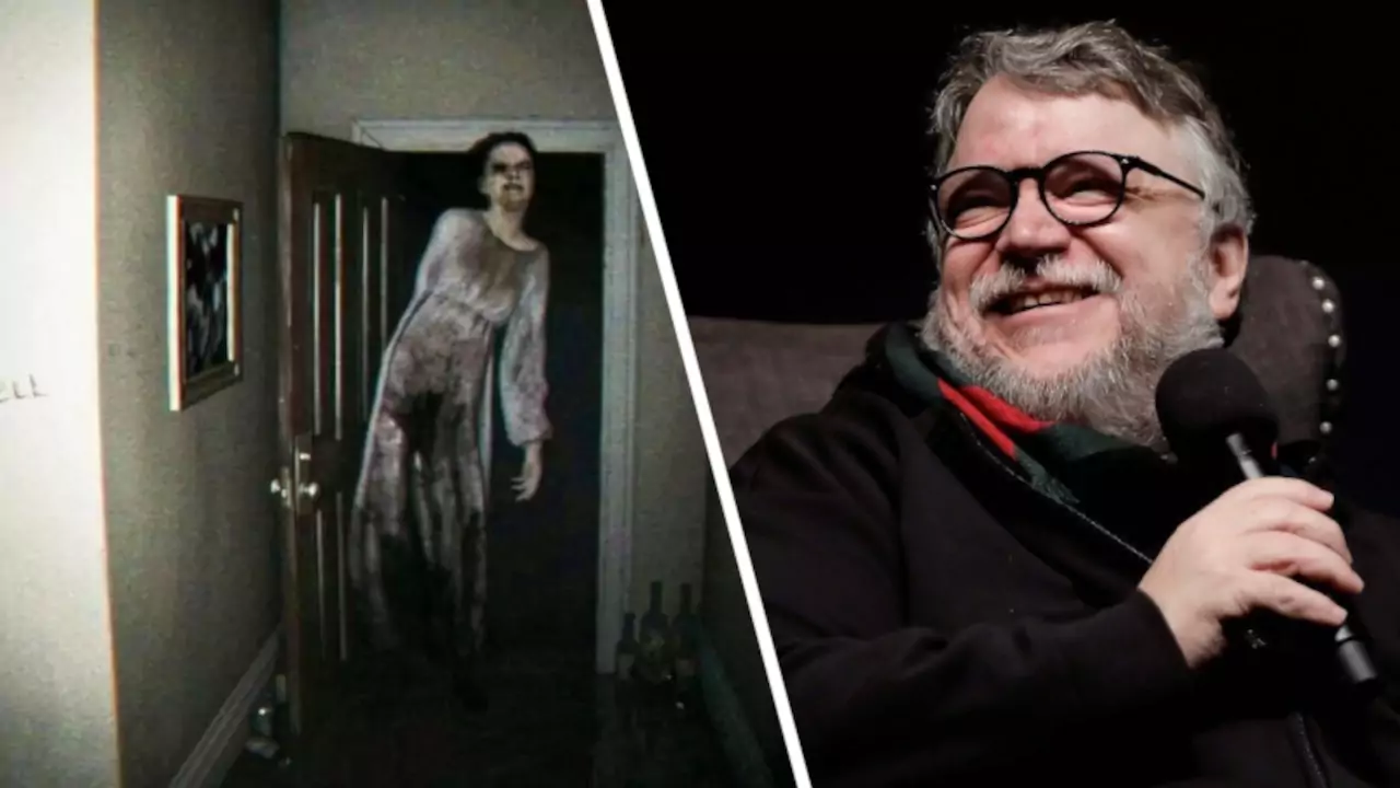 Guillermo del Toro recuerda con humor otro aniversario de P.T.