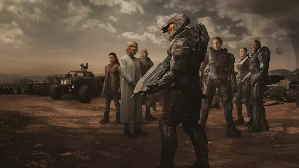 Director de Justice League dice que quiere películas de Halo y Gears of War