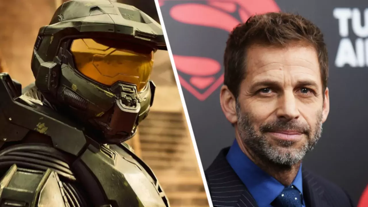 Director de Justice League dice que quiere películas de Halo y Gears of War