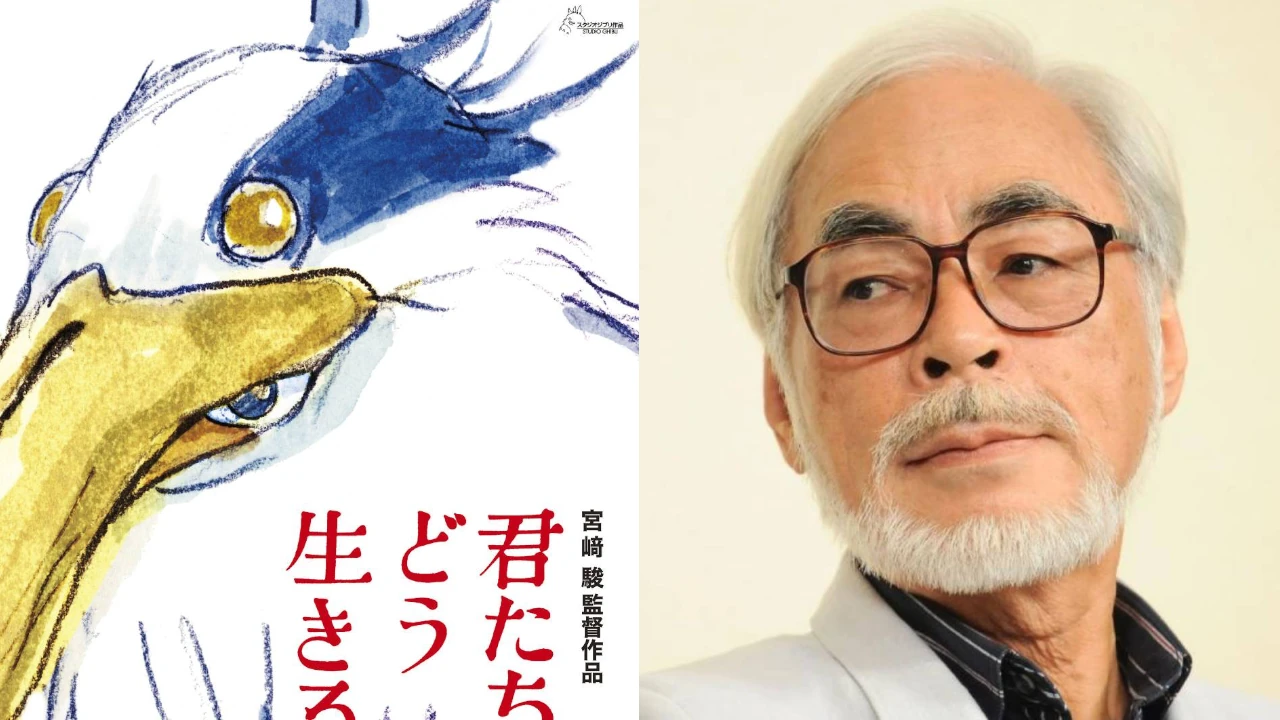 The Boy and the Heron, la nueva película de Studio Ghibli tuvo un estrenó en IMAX y ya superó a todas las películas de Hayao Miyazaki.