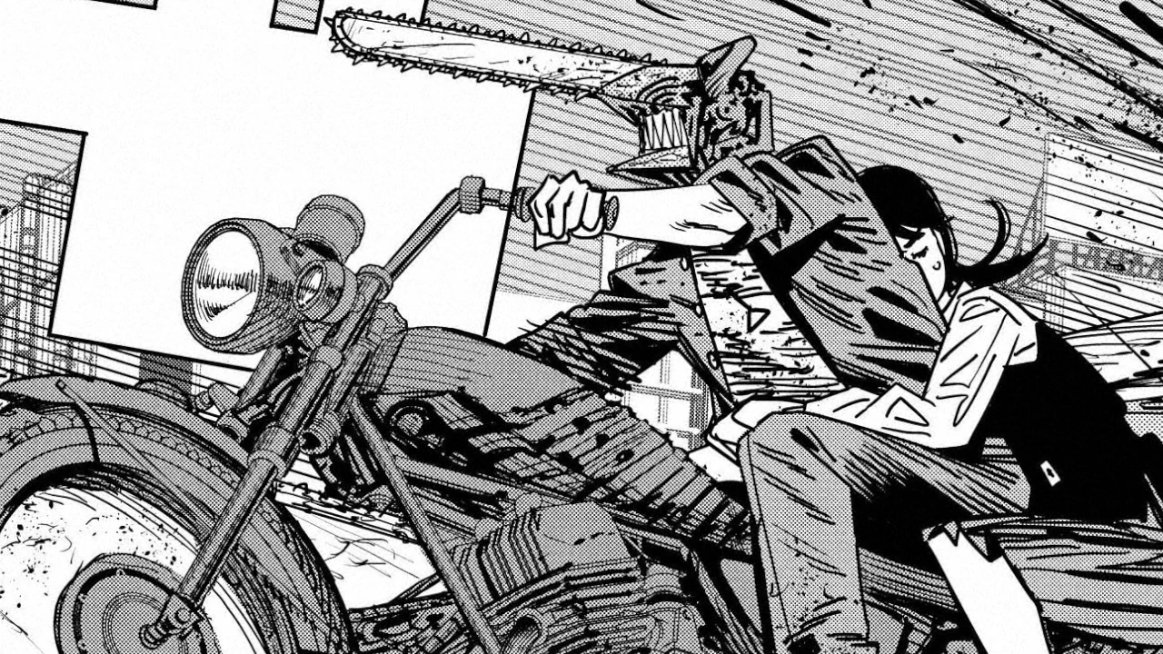 Chainsaw Man no ha anunciado su segunda temporada pero ya lanzó un minijuego para móviles que adapta una escena icónica del manga.