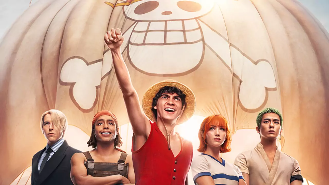 One Piece: Eiichiro Oda comprometió a Netflix para ser un buen live-action